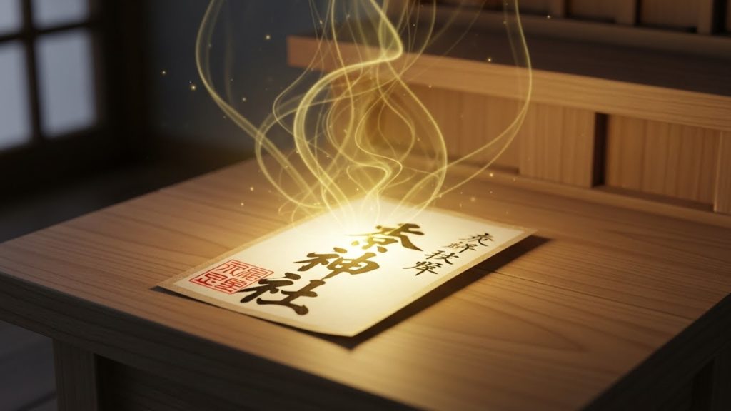 仕事運を劇的に高める月のパワーが込められた仕職運護符