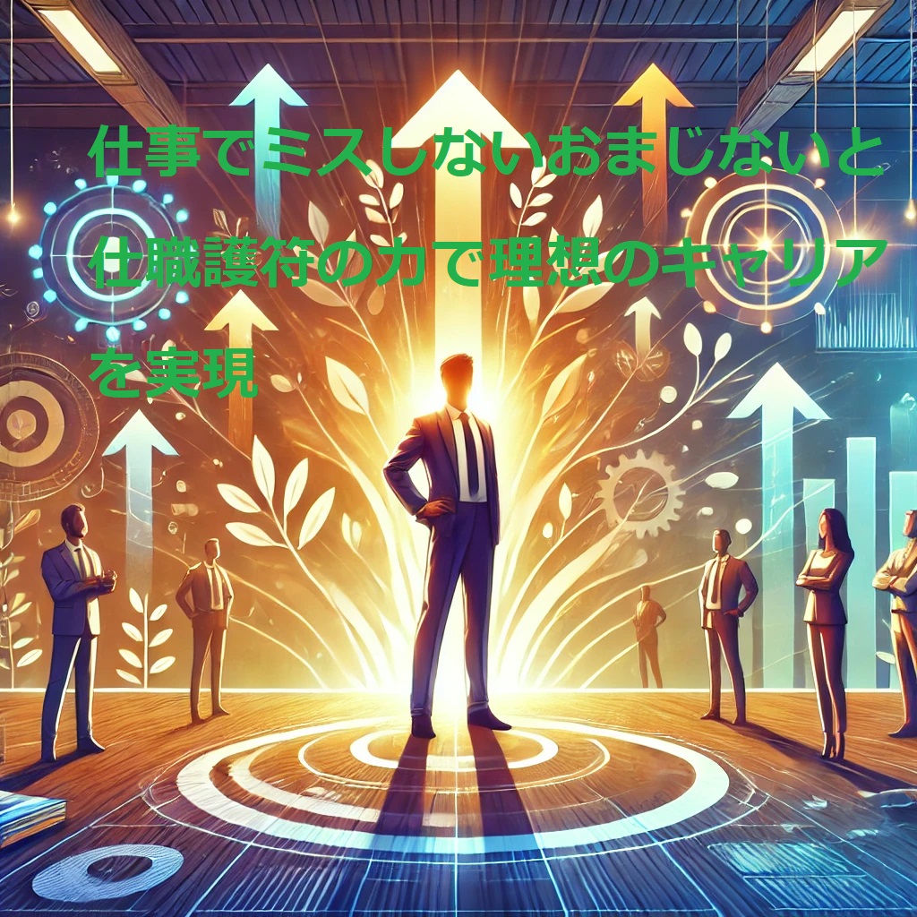 仕事でミスしない おまじない