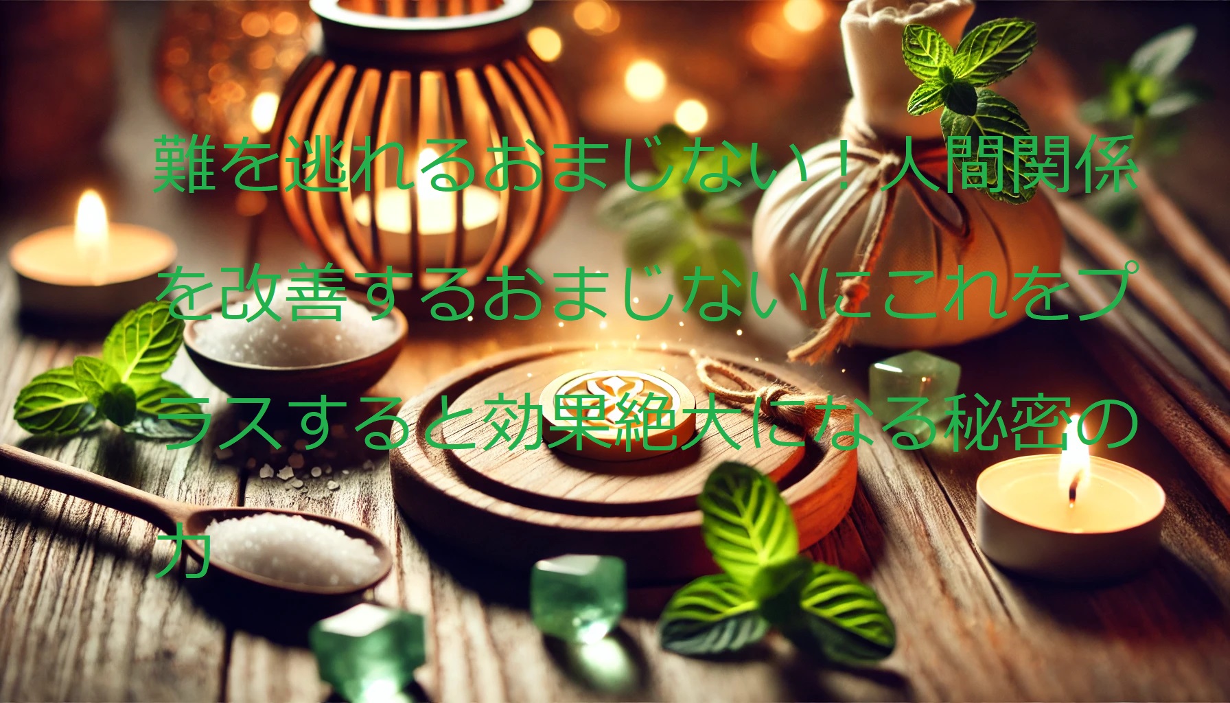 難を逃れる おまじない