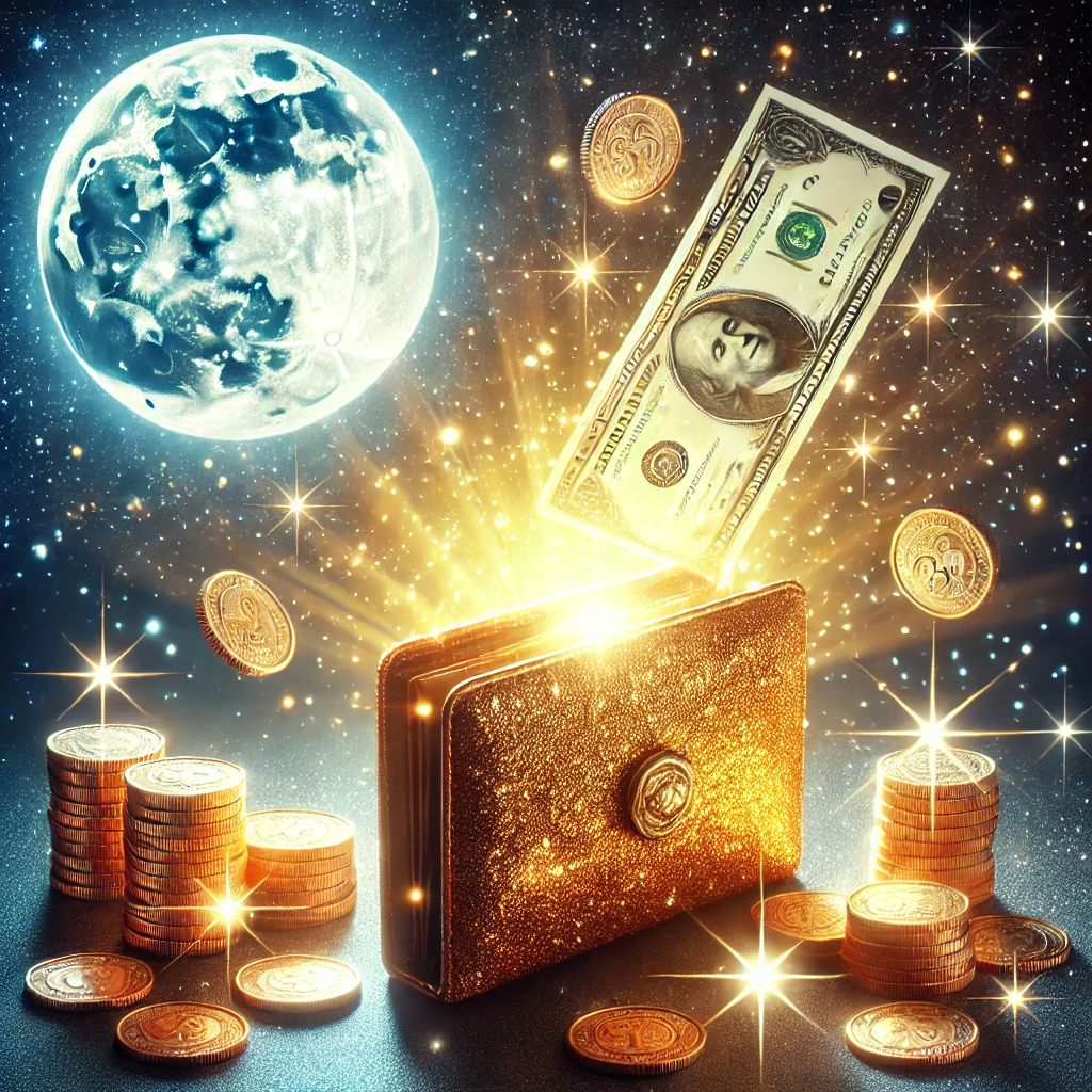 金運おまじないの成功事例