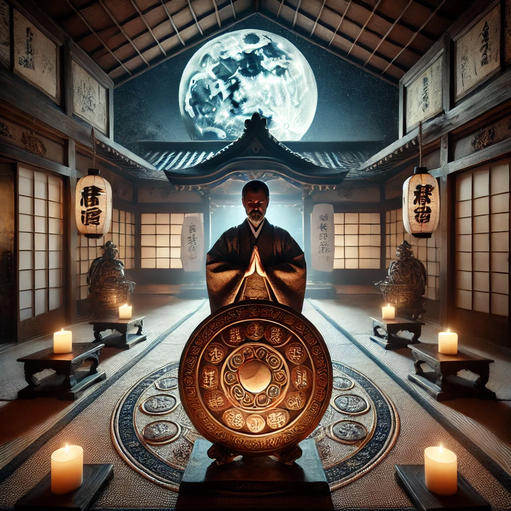 東条知明　月花殿