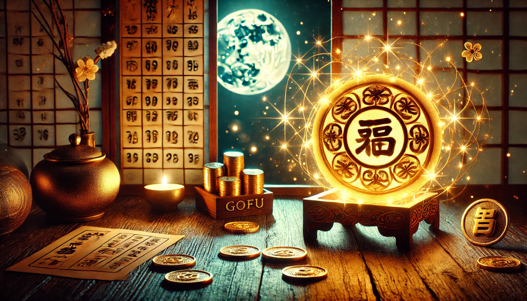 宝くじ 護符 自作 効果