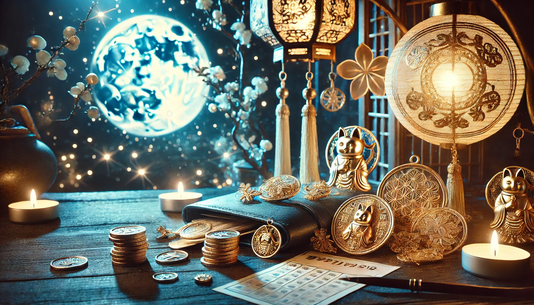 宝くじ 運気 上げる 護符 組み合わせ