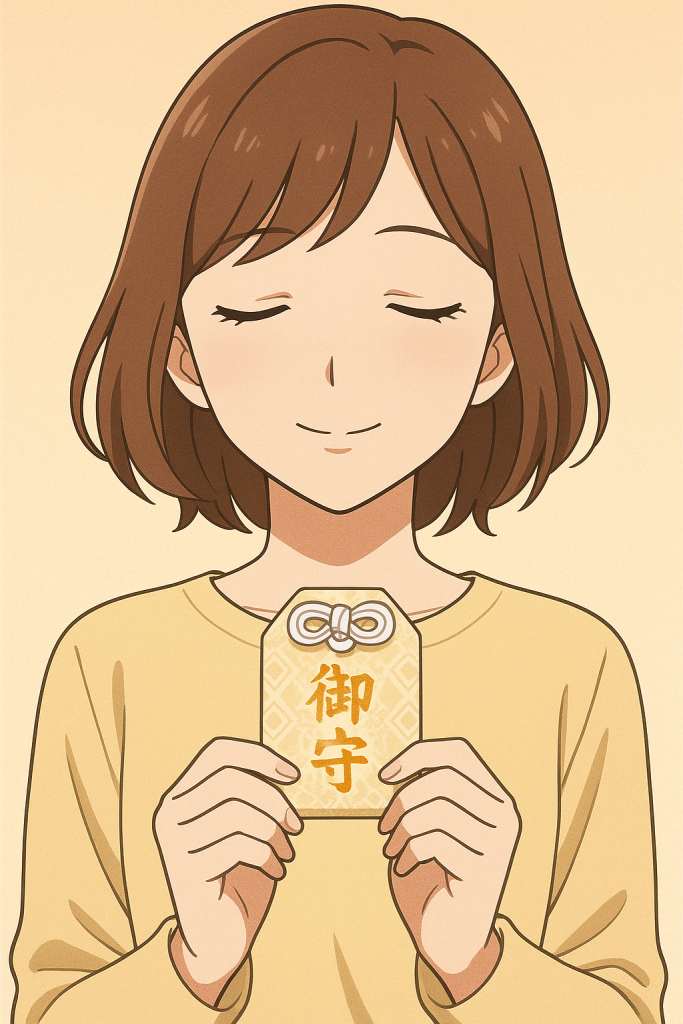 友達 に 恵まれる お守り