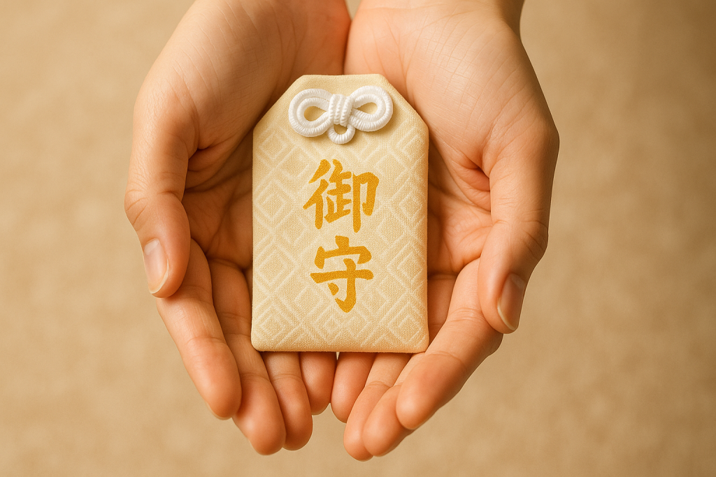 友達 に 恵まれる お守り