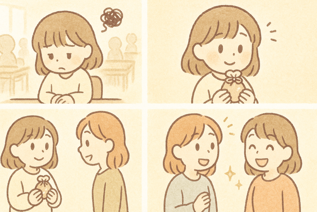 友達 に 恵まれる お守り