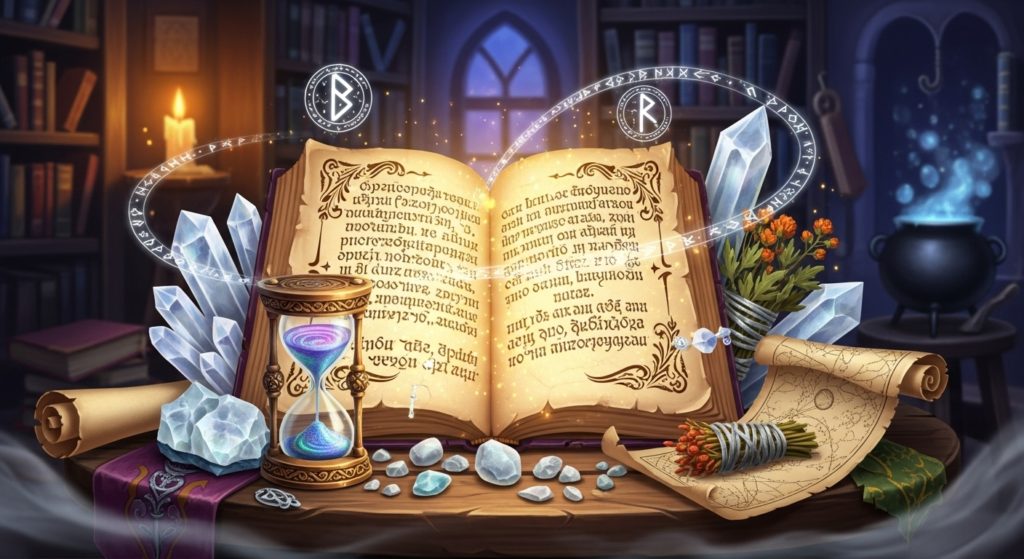 トラブル回避のためのおまじない