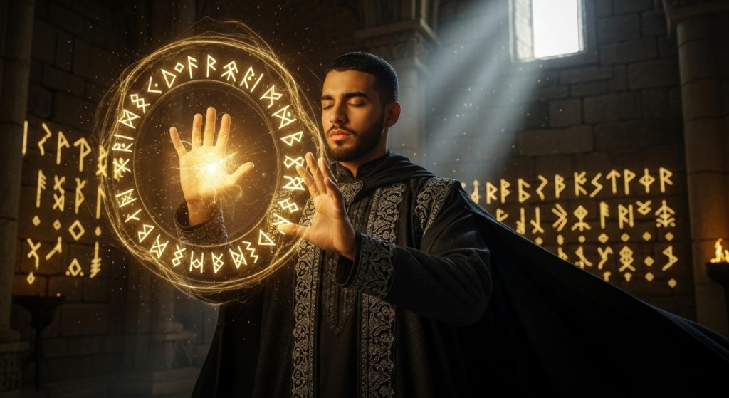 自分を守るためのおまじない