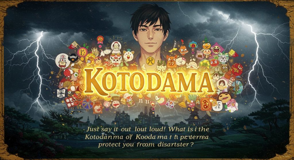 難を逃れる おまじない