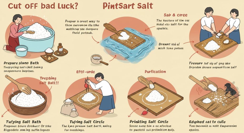 難を逃れる おまじない