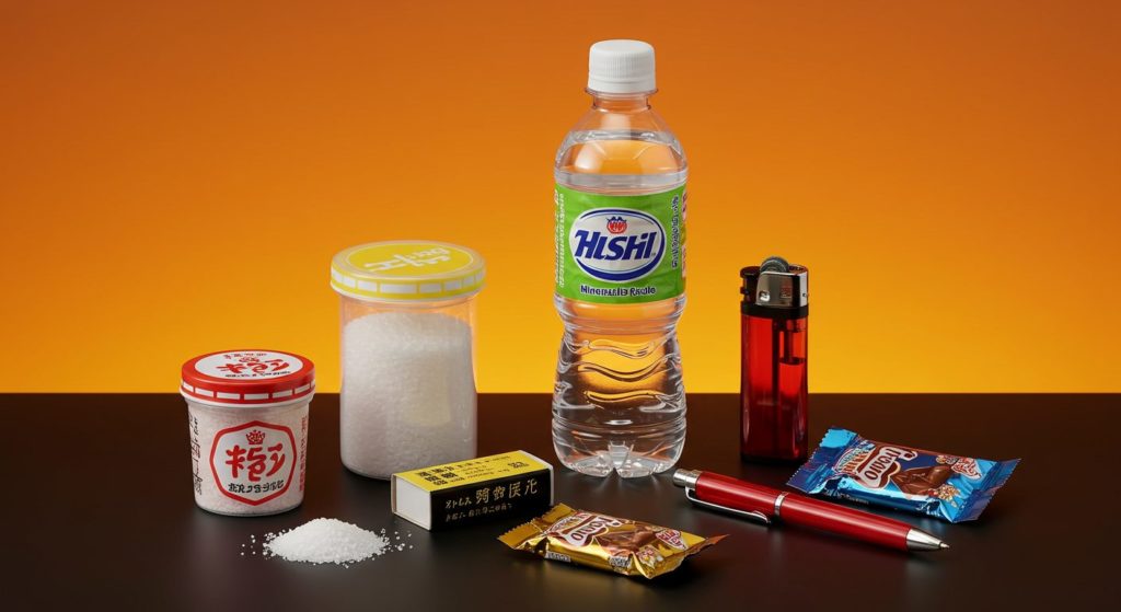 難を逃れる おまじない