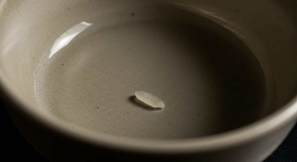 金運を逃すかもしれない残り物のご飯粒