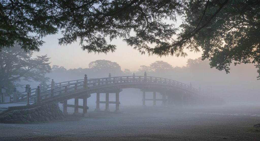 日本人の心の故郷、伊勢神宮