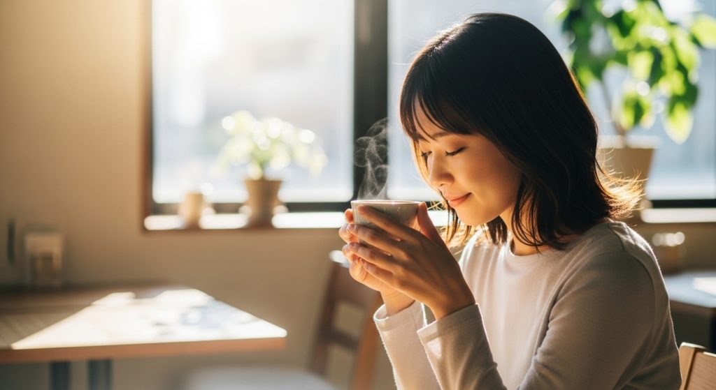 妬みの悩みから解放され、穏やかな日常を取り戻す