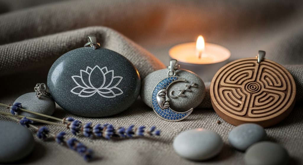 心を穏やかに保つためのお守り