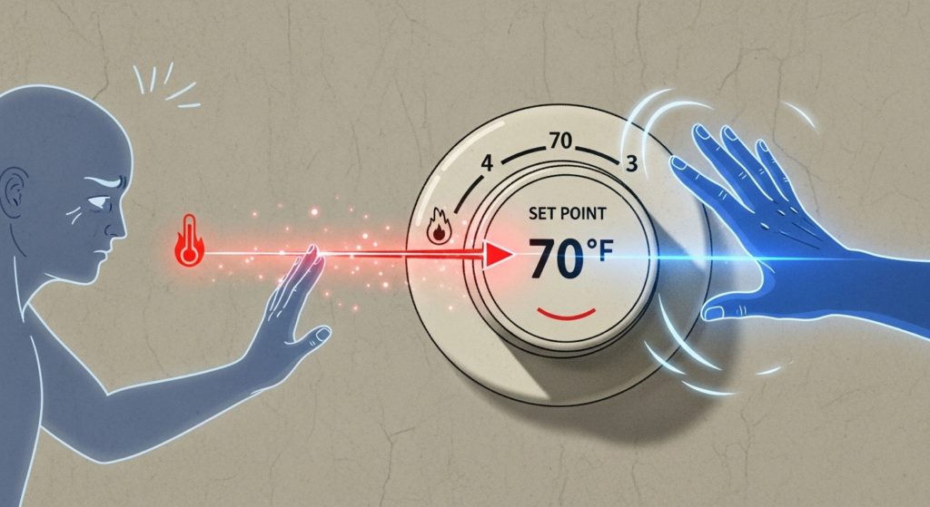 変化を拒み現状維持しようとする脳の仕組み