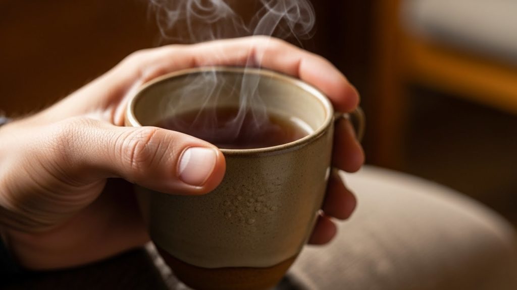 自分のための時間を作るリラックスのイメージ